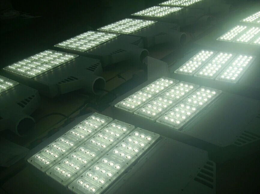 150W New Model of LED Street Light ---Module LED Parking Lot Light, LED Shoebox Light