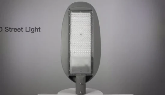 Driverless LED Shoebox Street Light 150W 200W for Public Road Garden Area