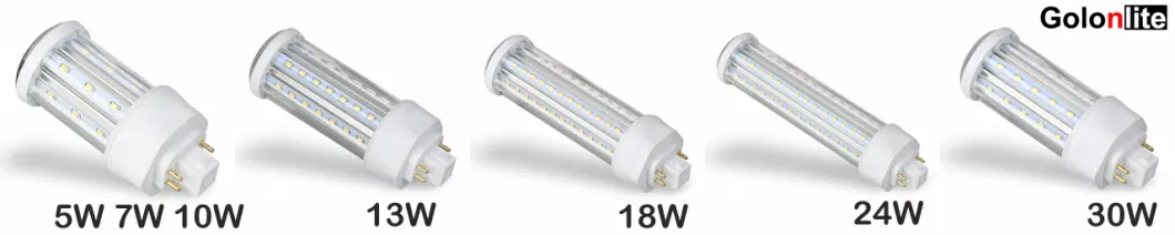 30W 24W 18W 13W 11W 9W 5W LED Corn Bulb