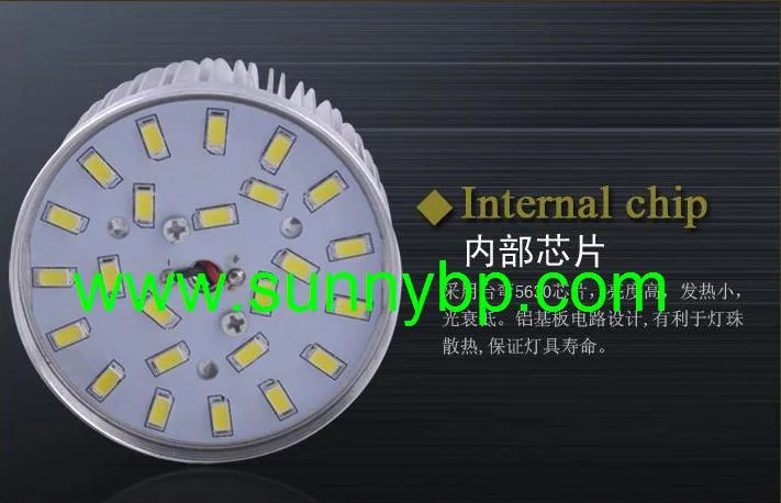 30W LED Street Corn Bulb with CE-RoHS