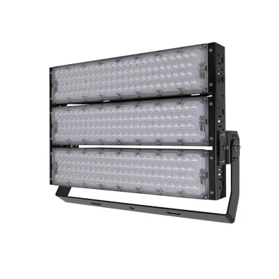 Outdoor Area Lighting 720W 160lm/W MW Driver 5 Years Warranty Factory Direct 750W LED Stadium Lights