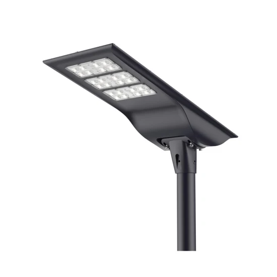 Outdoor Lighting Solar Energy Garden Lawn Lamp MPPT Integrated Solar Powered LED Street Light